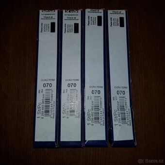 Žhavící svíčky Bosch Duraterm 070 - 3