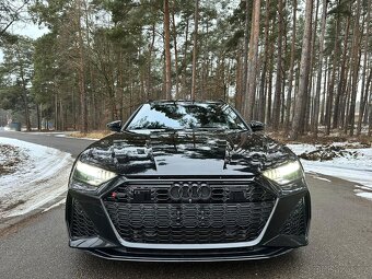 Audi RS6 | RS PERFORMANCE | TOP STAV | BEZ KOMPROMISŮ - 3