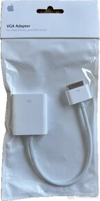 Apple VGA Adapter MC552ZM/B - 3