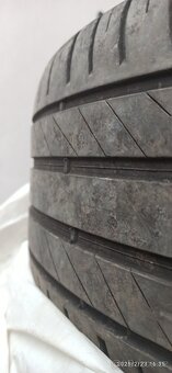 215/45/R16 letní/ dot-1121 - 3