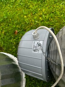 Lampa průmyslová závěsná - 3