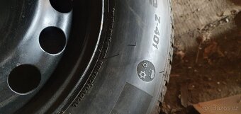 nové pneu nepoužité235/60R16 - 3
