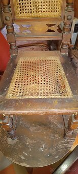 Starožitná židle - 3