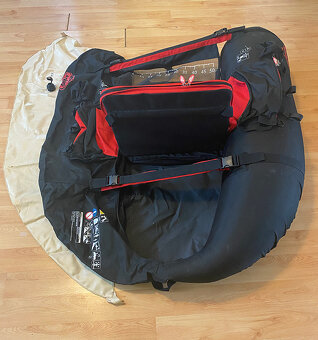 Belly Boat Berkley Tec Pulse XCD - 3