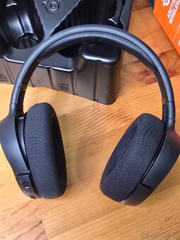Bezdrátová herní sluchátka SteelSeries Arctis 1 Wireless - 3