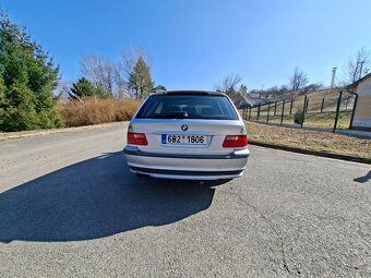 BMW 328i e46 touring manuál - 3