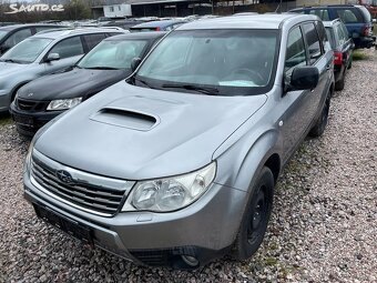 Subaru Forester 2.0 TD AWD 108kw - 3