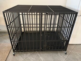 Klec pro velké psy - 3