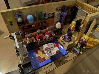 Prodam Lego Big Bang Theory 21302 - 3