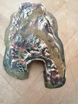 Tunel jednokolejný železnice TT - 3