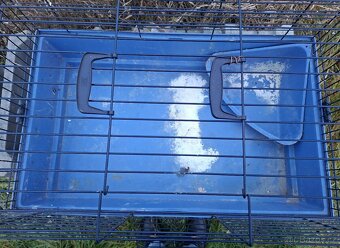 Klec pro morče, králíka apod. - 3