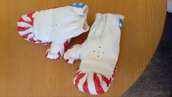 Dětské, hrací boxovací rukavice - 3