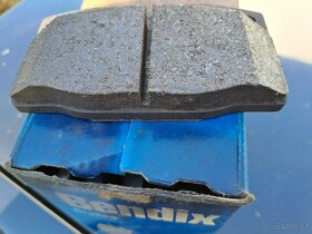 Brzdové desky Bendix na  Opel - 3