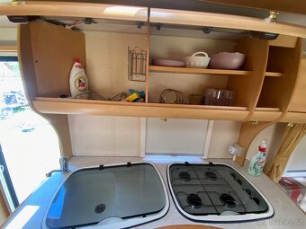 Prodam karavan Bailey Pageant - 3