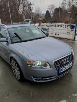 Audi A4 B7 S-Line - 3