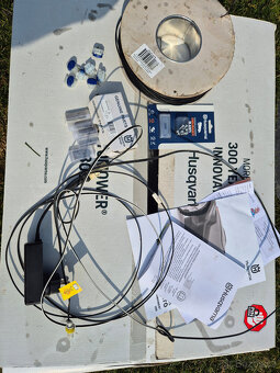 Robotická sekačka Husqvarna Automower 305 - 3