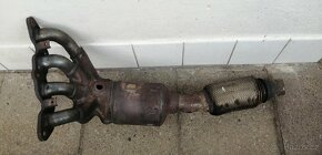 Ford focus Katalyzátor - 3