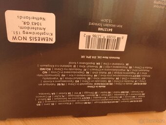 Sběratelský korbel Iron Maiden - 3