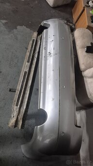 Zadni naraznik A4 B6 Avant combi duplex - 3