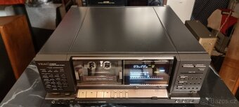 TEAC Z-6000 + dálkové TEAC R-200 - 3
