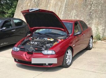 Alfa Romeo 156 2.5 V6 - 3