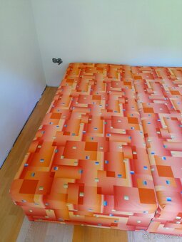 Postel s úložným prostorem - 3