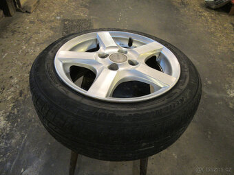 Prodám vel. levně sadu Al kol - 3