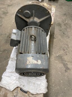 Elektromotor 1,1kW - 3