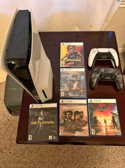 Playstation 5 - 3