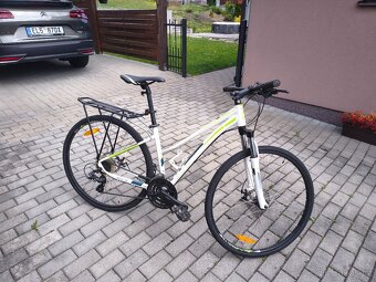 Dámské krosové kolo - 3