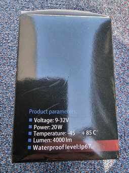 LED žárovky H4 - 3
