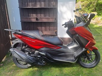 Honda Forza 350 - 3