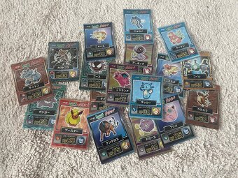 Pokémon Meiji Get CardS - 3