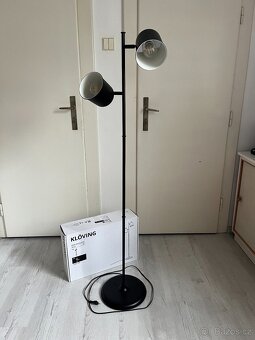 Stojací lampa IKEA - 3