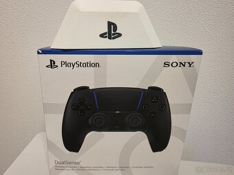 Gamepad PlayStation 5 DualSense Midnight Black - 3