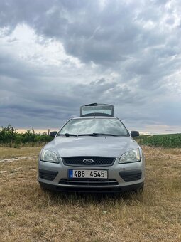 Ford Focus 1.6 benzín 74kW 2004 - 3