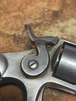 Ethan Allen 22 Side Hammer - 3