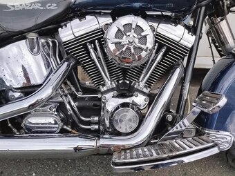 Harley Davidson heritage - 3