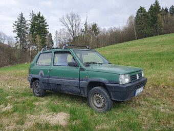 Fiat Panda 4x4 - 3