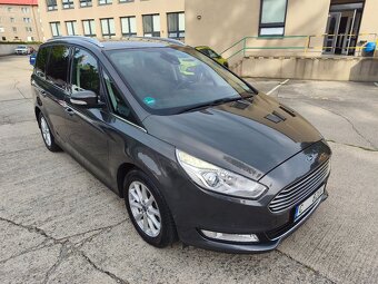 Ford Galaxy 2,0 tdci Titanium - 3