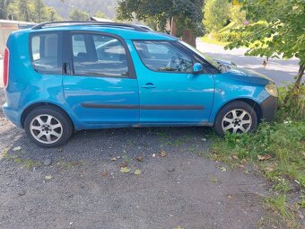 Prodám Škoda Roomster 1,9tdi - 3