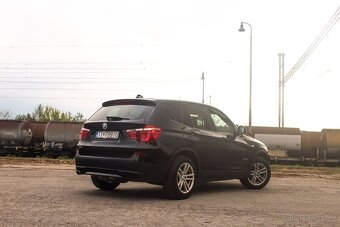 BMW X3 xDrive20d A/T aj na úver - 3