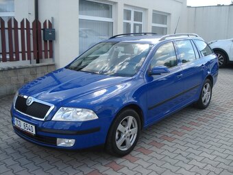 Škoda Octavia Kombi 1.9 TDI,SERVISKA - 3