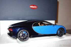 AUTOart 1:18 Bugatti Chiron 2017 70993 - 3
