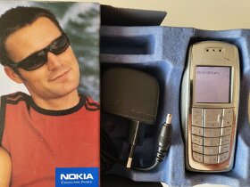 Mobilní telefon Nokia 3120 - 3