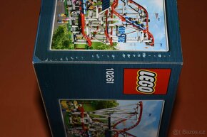 Lego 10261 - Horská Dráha - 3