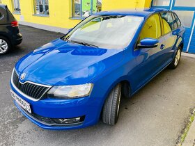 ŠKODA RAPID 1.0 Tsi  NAJ 106 TIS KM SPACEBACK OD 1.MAJ ČR - 3