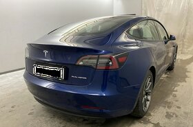 Tesla Model 3 2021 refresh, Long Range AWD, tažné,DPH,záruka - 3