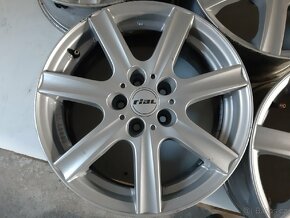 Alu kola Opel Astra 5x105 R16 ET38 - 3