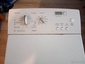 Prodám pračka Bosch 6KG - 3